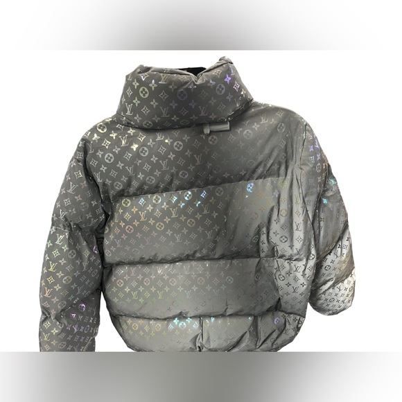 Louis Vuitton puffer jacket - Picture 3 of 7